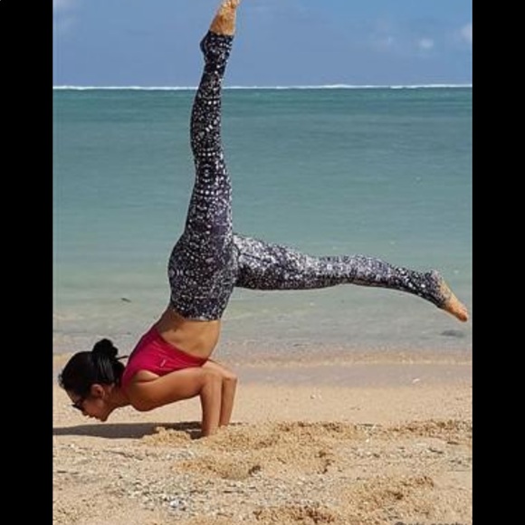 Print studio legging - Picture 2 of 2